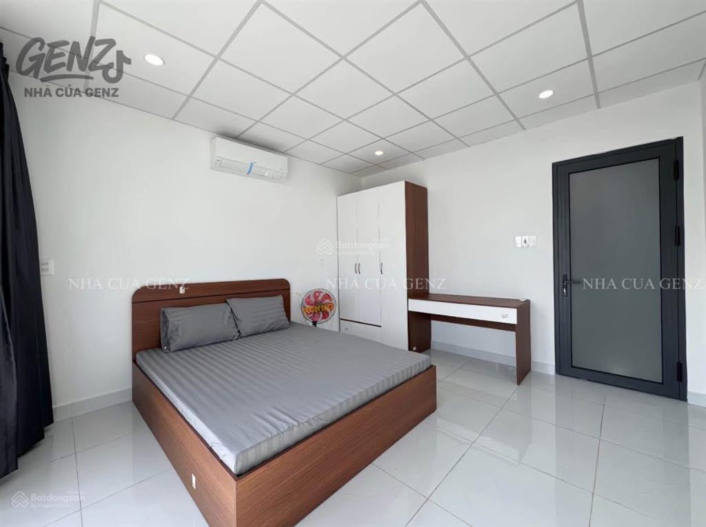 Chdv full nội thất 1pn penthouse có sân thượng ngay lê văn sỹ