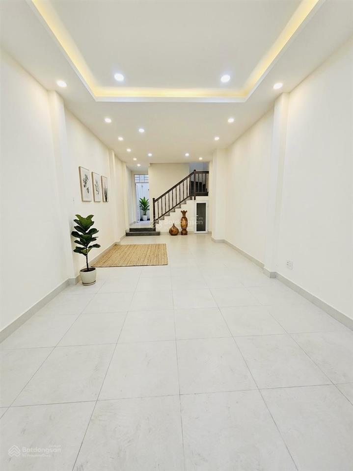 Giảm sốc 1 tỷ  nhà 3 tầng an dương vương bình tân  68m2  hẻm thông xe tải 8m tránh nhau
