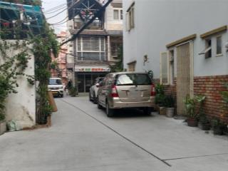 Nhà bán hxh nguyễn văn đậu. 63m2. 4 tầng. 3,5x18m. 4pn