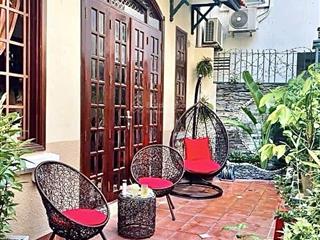 Biệt thự mini đường đặng dung
58m2. 3 tầng. 7,8x8m nhà đẹp hiếm bán hẻm ô tô đỗ cửa