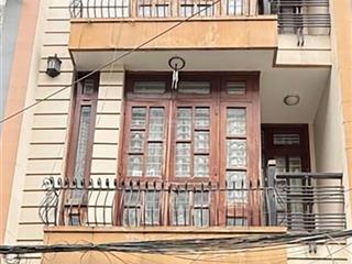 Nhà bán mặt tiền đường hoa 50m2. 5 tầng 4,5x11m