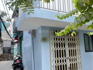 Hẻm xe hơi đường nguyên hồng, bình thạnh. 21m2 2 tầng 5,4x4m