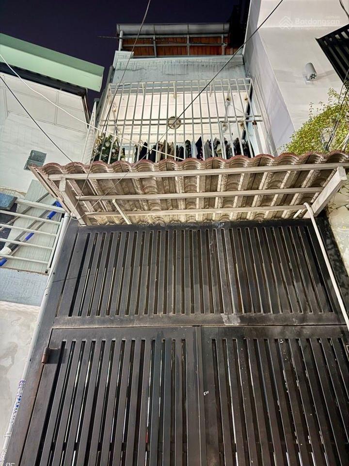 Gấp bán nhà hoàng hoa thám, p6, bình thạnh. hẻm ô tô. 4 tầng 3x20m