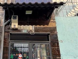 Nhà bán hẻm xe hơi lê văn duyệt. bthanh. dtsd 30m2m