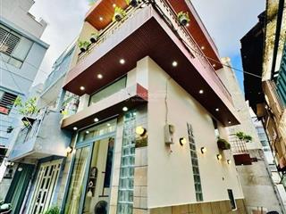 Phố ẩm thục phan xích long. phùng văn cung.p2. phú nhuận. 30m2. 4 tầng. 4pn