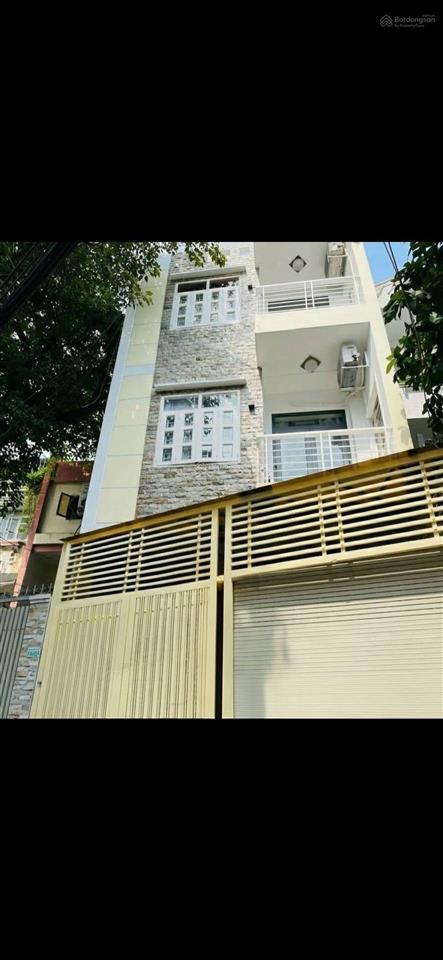 Nhà bình thạnh 2 mặt tiềnhẻm xe hơi dòng tiền ổn địnhlê quang định, p7, bình thạnh 110m2. 13pn
