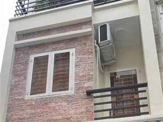 Hoàng hoa thám. pn. xe tải đậu cửa. 39m2. 3 tầng 4x10m. 3pn. 3wc