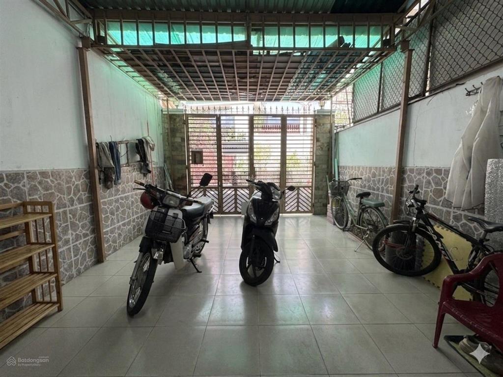 Trung tâm phú nhuận oto ngủ trong nhà 116m2. 2 tầng. 4x29m