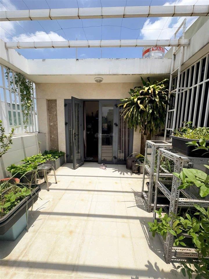 Nhà bán đặng thùy trâm. bthanh
84m2. 4 tầng. 4,2x20m