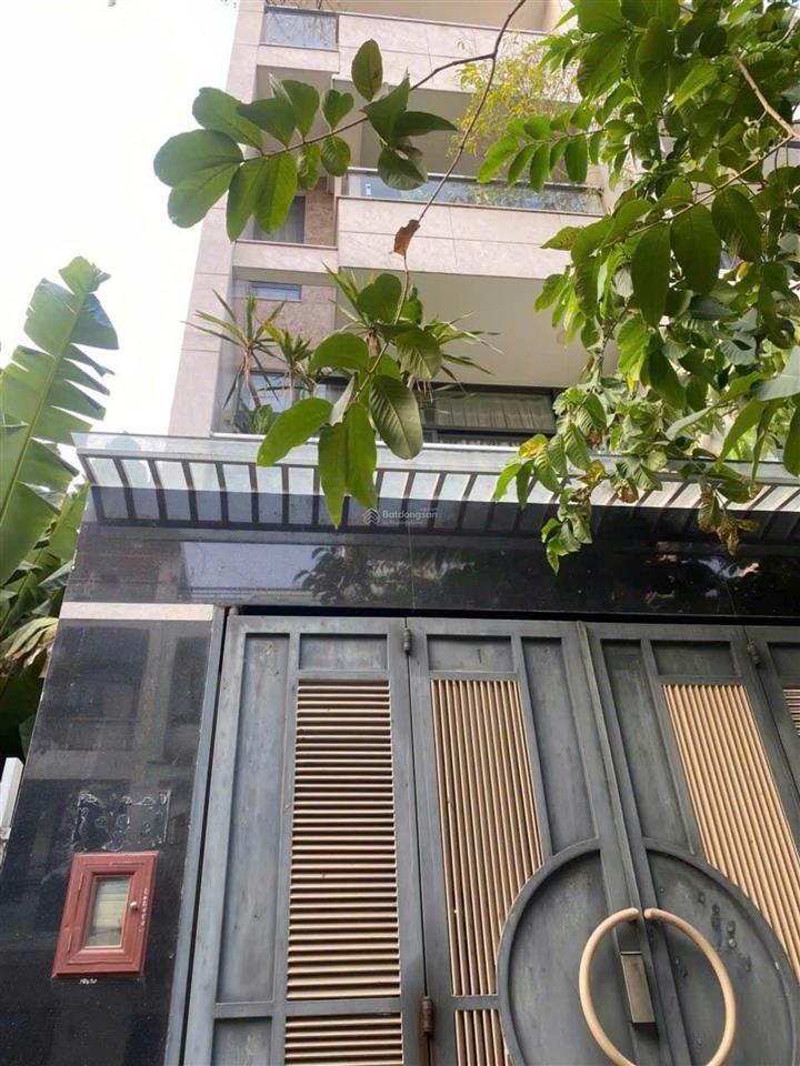 Nhà bán đặng thùy trâm. bthanh
84m2. 4 tầng. 4,2x20m