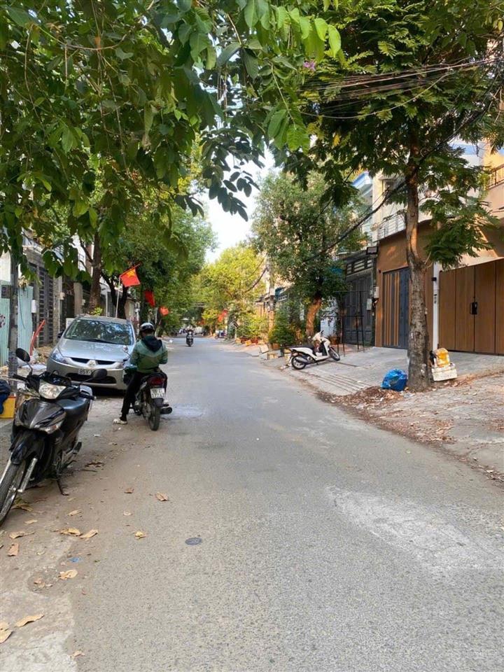 Nhà bán đặng thùy trâm. bthanh
84m2. 4 tầng. 4,2x20m