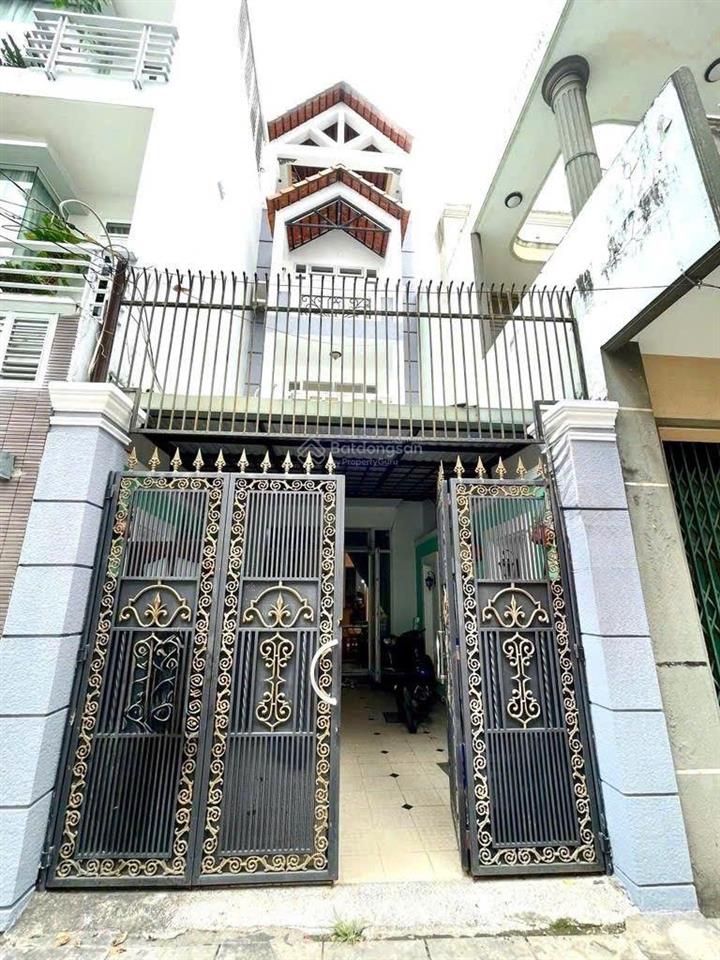 Oto ngủ trong nhà thích quảng đức. ( nguyễn kiệm ). p5. phu nhuan 78m2. 4 tầng. 4x20m. 5pn. 6wc