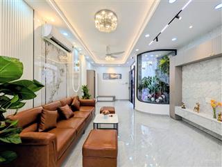 Nhà đẹp phú nhuận  59m2  3pn  full nội thất cao cấp  thiết kế hiện đại