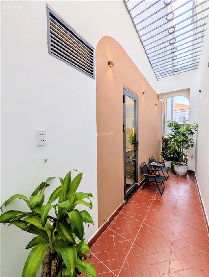 Nhà đẹp phú nhuận  59m2  3pn  full nội thất cao cấp  thiết kế hiện đại