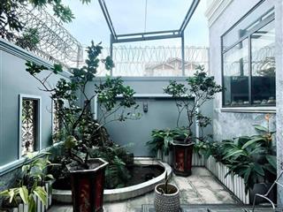 200m2 mặt tiền villa đặng thùy trâm. p13.bt. 4 tầng. 10x20m. giáp phạm văn đồng, sân bay, q1, pn