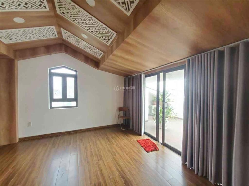 Biệt thự đặng thùy trâm. bình thạnh
184m². 4 tầng. 12x14,5m.