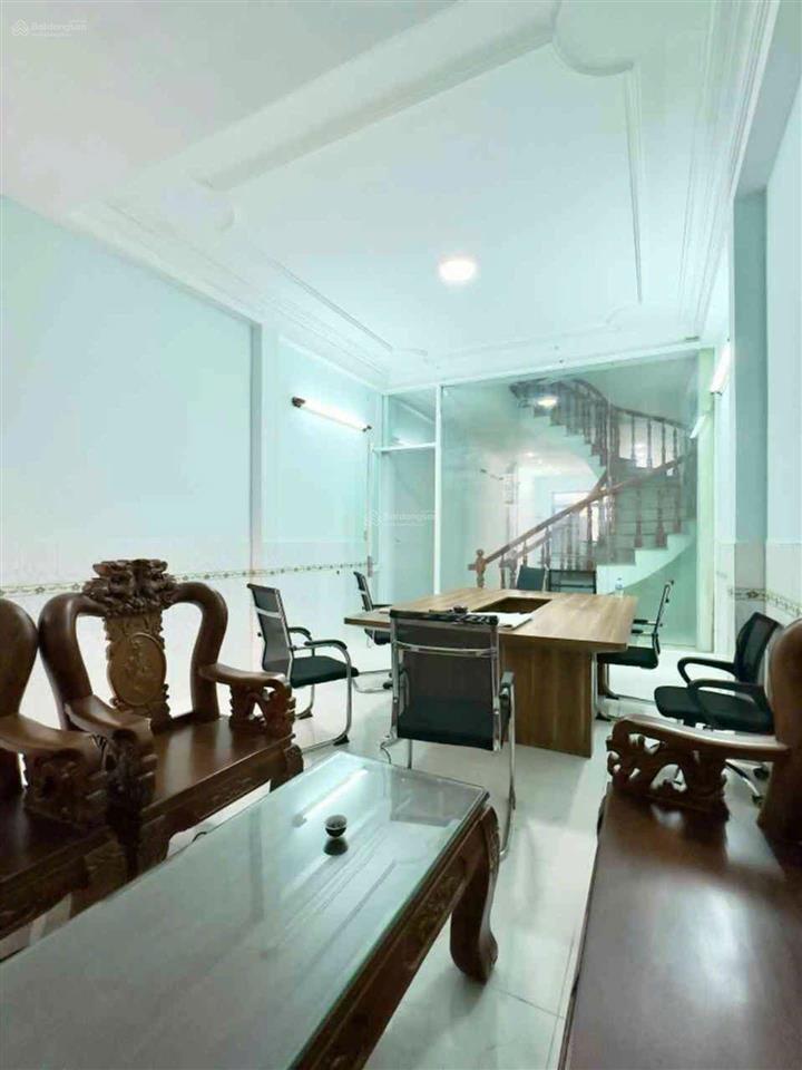 Phố ẩm thực phan xích long, phú nhuận mặt tiền hoa lan 4 tầng. 4x20m