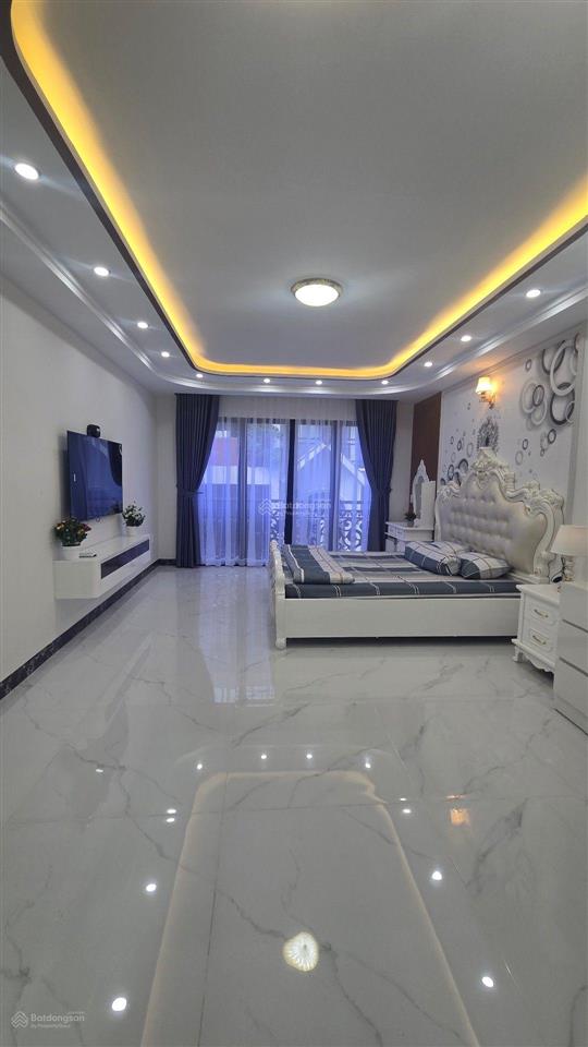Nhà bán trương đăng quế, p. hạnh thông, 40m2, 5 tầng, 4pn