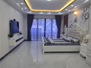 Nhà bán trương đăng quế, p. hạnh thông, 40m2, 5 tầng, 4pn