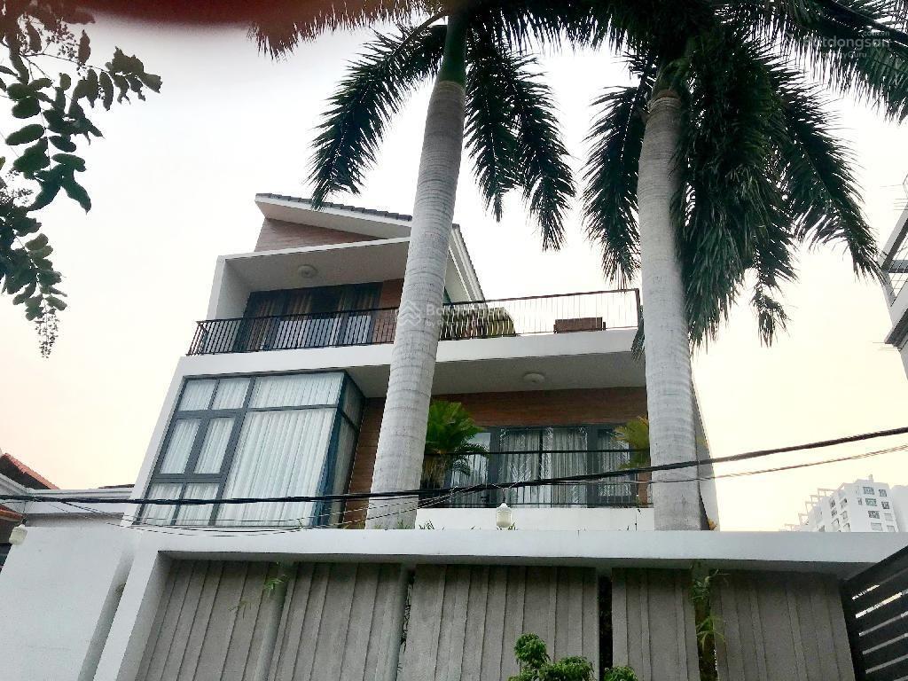 Villa thảo điền q2. 3 tầng 16x24m. thể hiện đẳng cấp cho gia chủ