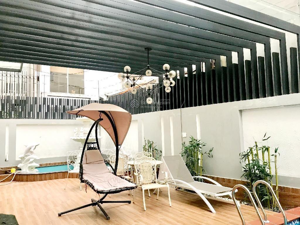 Villa thảo điền q2. 3 tầng 16x24m. thể hiện đẳng cấp cho gia chủ
