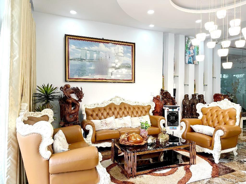 Villa thảo điền q2. 3 tầng 16x24m. thể hiện đẳng cấp cho gia chủ