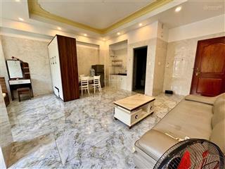 Studio mới, rộng, thoáng, phù hợp cho gia đình