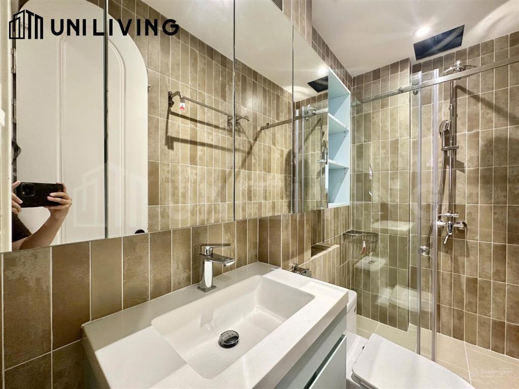 Studio mới xây ngay chợ thủ đức  rõ ràng không ngập lụt