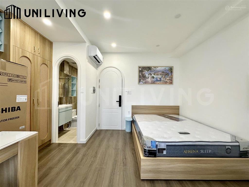 Studio mới xây ngay chợ thủ đức  rõ ràng không ngập lụt