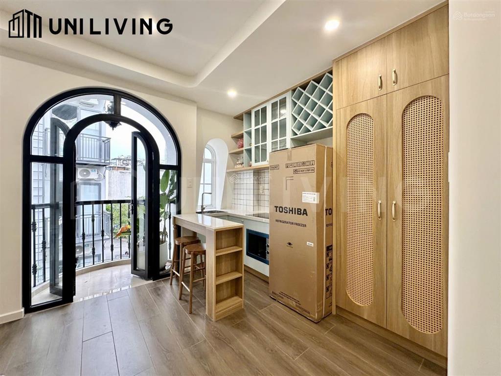Studio mới xây ngay chợ thủ đức  rõ ràng không ngập lụt