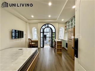 Studio mới xây ngay chợ thủ đức  rõ ràng không ngập lụt