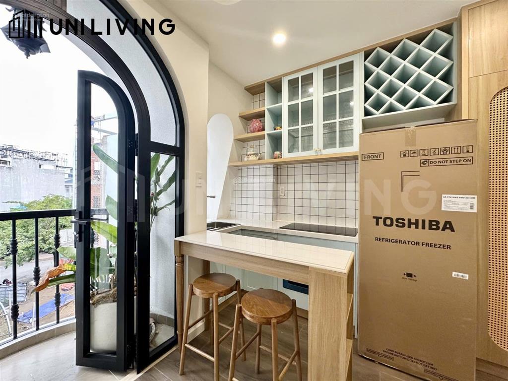 Studio mới xây ngay chợ thủ đức  rõ ràng không ngập lụt