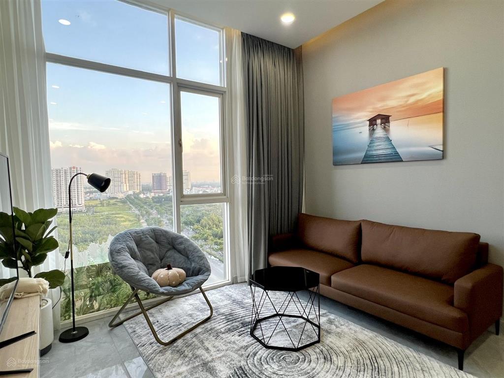 Bán gấp căn hộ phú mỹ vph 2pn 2wc. giá 6,5 tỷ. full nội thất lầu cao view đẹp.  xem nhà 24/7