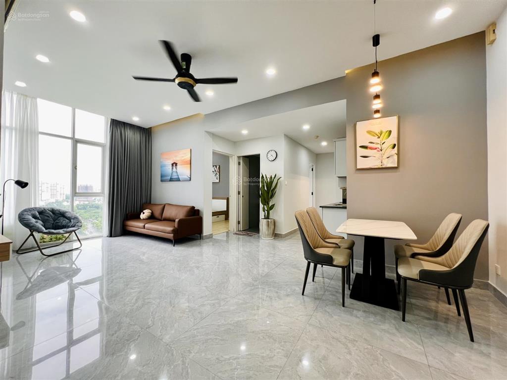 Bán gấp căn hộ phú mỹ vph 2pn 2wc. giá 6,5 tỷ. full nội thất lầu cao view đẹp.  xem nhà 24/7