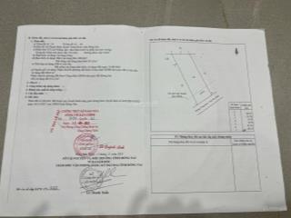 Bán gấp lô đất 912,3m2 xã thanh bình trảng bom đn giá 10 tỷ. có sẵn 300m2 thổ cư. có hd thuê 10tr