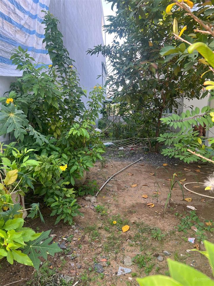 Bán gấp lô đất full thổ cư 115m2 bình khánh cần giờ. khi dân cư an ninh đông đúc giá 1,9 tỷ có tl