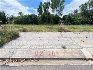 Bán nhanh lô đất j dragon cần đước long an dt 90m2 không vướng cống tụ giá 1,750tỷ full thổ cư