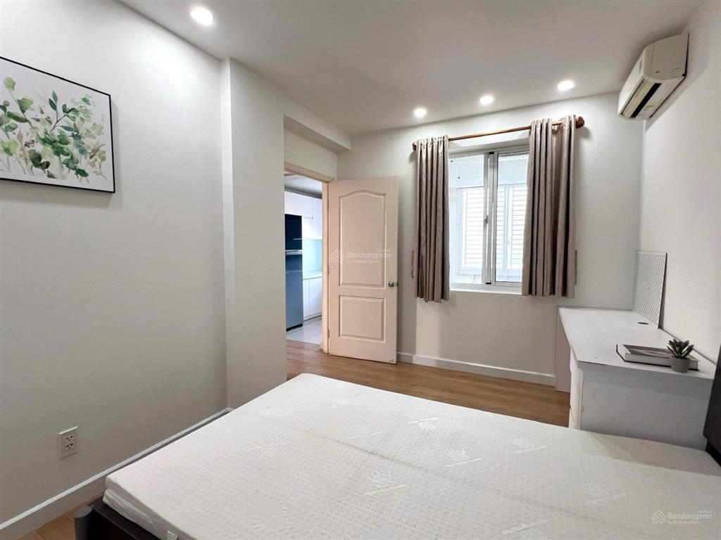Cho thuê nhanh chung cư mỹ khang pmh 3pn,2wc . dt 124m2 . full toàn bộ nt . giá 19tr view đẹp mát