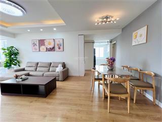 Cho thuê nhanh căn hộ mỹ khang pmh 3pn,2wc . dt 124m2 . full toàn bộ nt . giá 19tr view đẹp mát