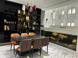 Cho thuê gấp nhà phố p an khánh q2 dt 250m2 4pn,4wc full nt cao cấp giá 66tr/tháng. kdc yên tĩnh.
