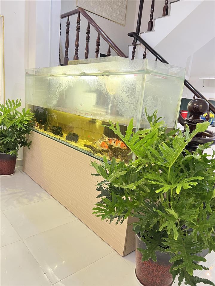 Bán nhà phố giá 9,7 tỷ đường lê thị chợ q7 4pn, 3wc dt 65m2 tổng 131m2 sổ hồng sẵn đường xe hơi