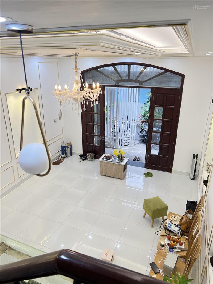 Bán nhà phố giá 9,7 tỷ đường lê thị chợ q7 4pn, 3wc dt 65m2 tổng 131m2 sổ hồng sẵn đường xe hơi