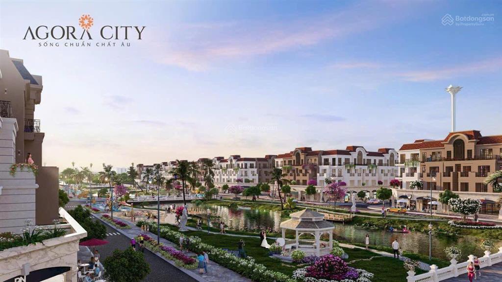 Đất nền biệt thự diện tích 210m2, giá chỉ 21,8 triệu/m2. cđt cam kết mua lại 20%