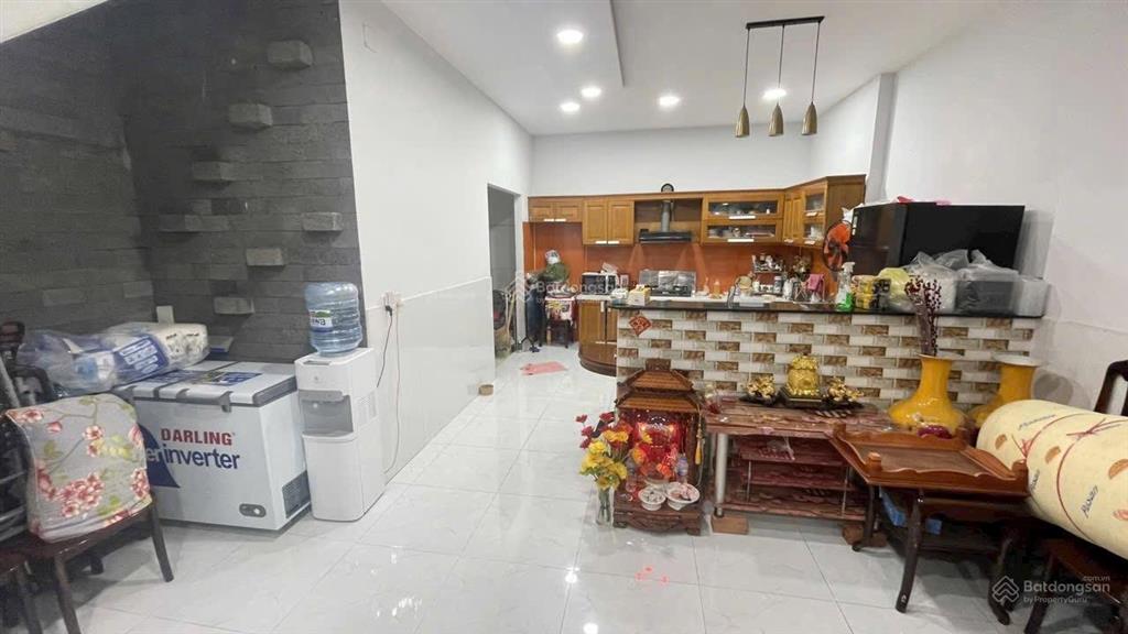 Bán nhà 3 tầng hẻm xe tải ngay đh luật  fatima p. hiệp bình chánh, thủ đức