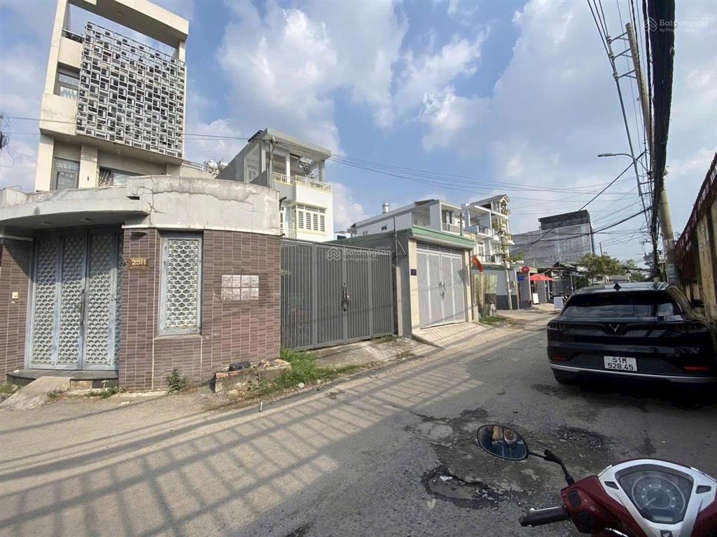 Bán đất mặt tiền đường số 6  hiệp bình phước  thủ đức  9.6 tỷ!