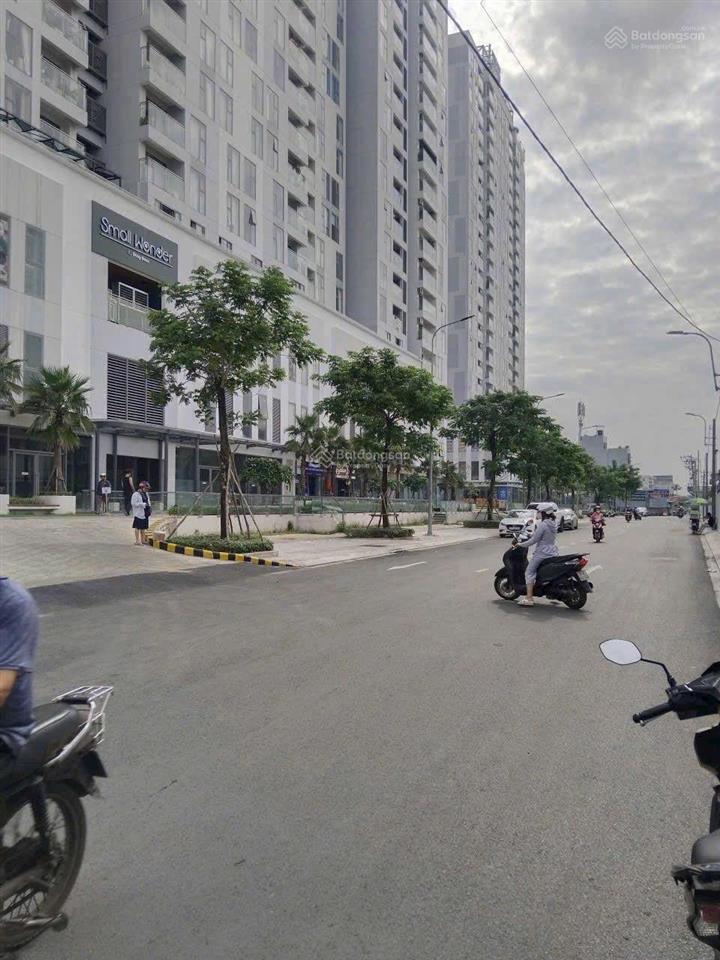 Bán đất mặt tiền đường số 6  hiệp bình phước  thủ đức  9.6 tỷ!