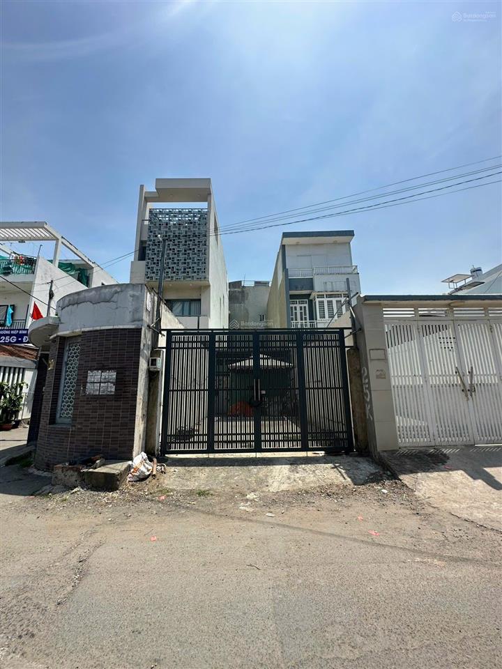 Bán đất mặt tiền đường số 6  hiệp bình phước  thủ đức  9.6 tỷ!