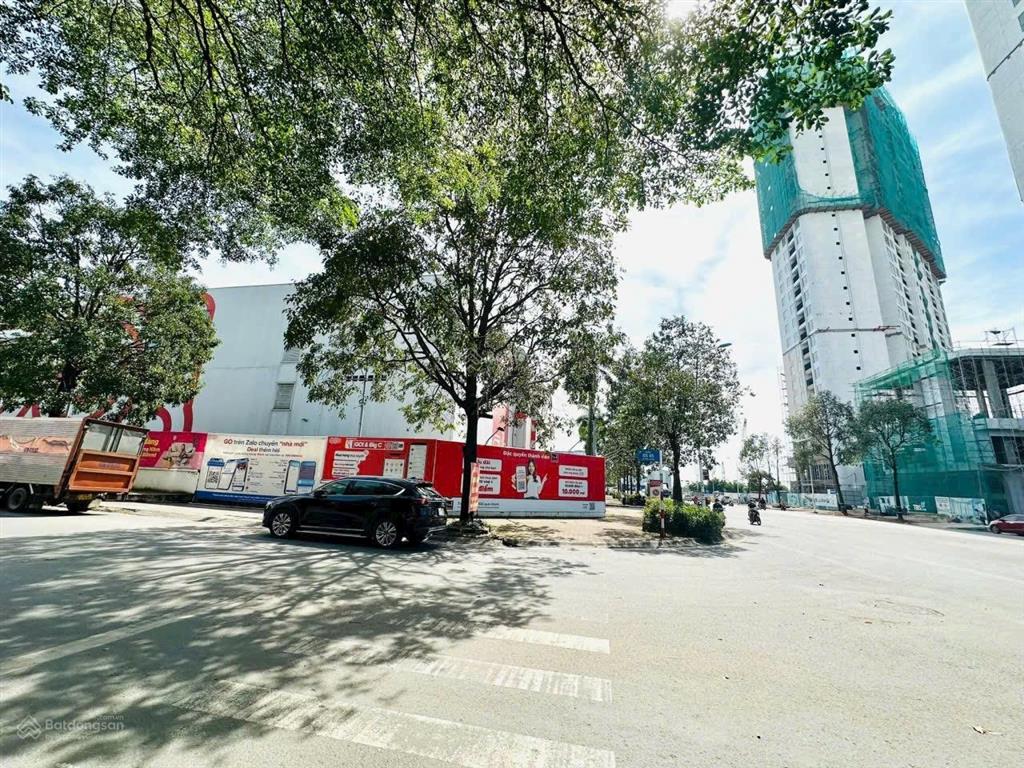 Căn hộ cao cấp green skyline cạnh go dĩ an, làng đhqg tphcm