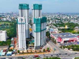 Căn hộ cao cấp green skyline cạnh go dĩ an, làng đhqg tphcm