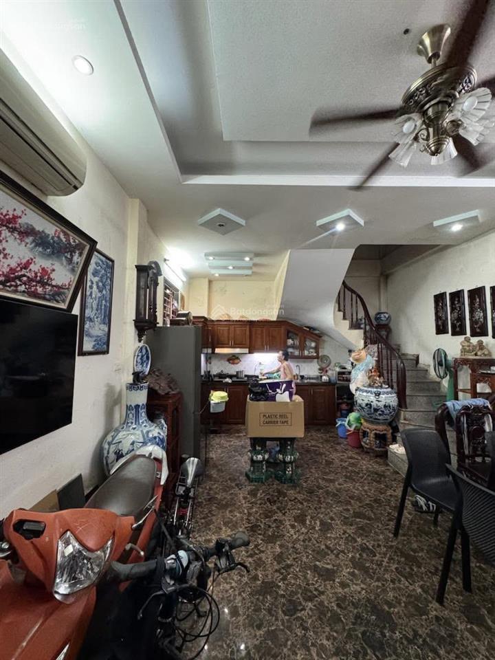 Cực ngon! căn góc trung phụng, ngõ thông gần phố kinh doanh, 42m25t dân xây ở ngay